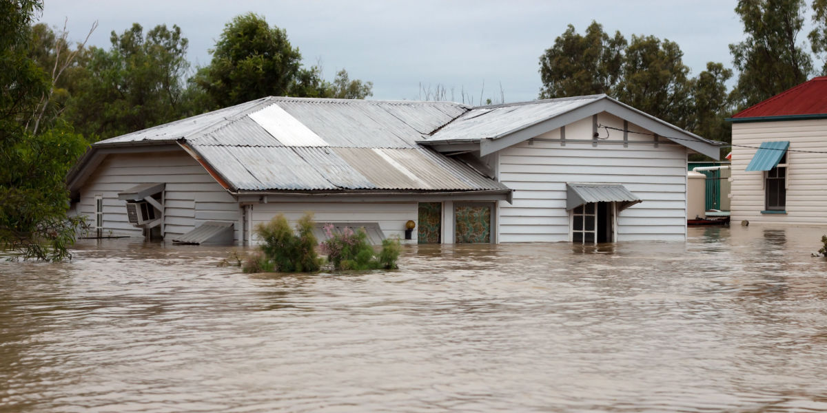 flood insurance exclusion